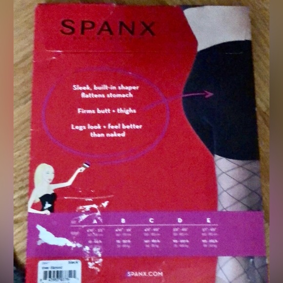 Sheer Fashion Pantyhose Diamond C - Picture 2 of 5